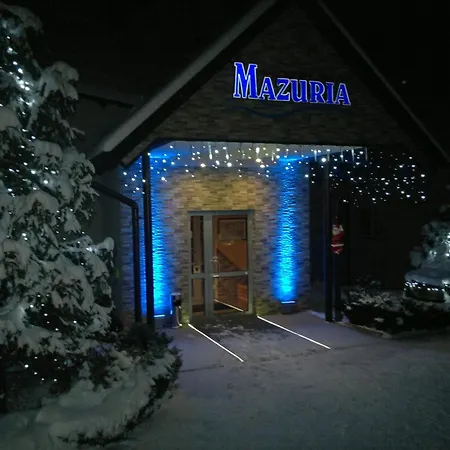 Hotel Mazuria Country & Spa-2