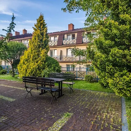 Hotel *** NAT Kołobrzeg-3