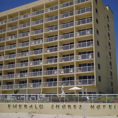 Emerald Shores Hotel - Daytona Beach-3