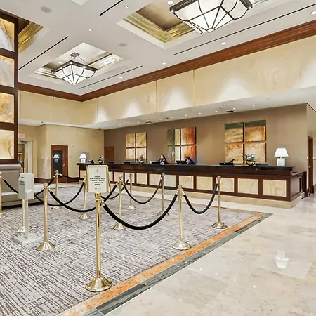 MGM Signature Deluxe Balcony Strip View Suite-2