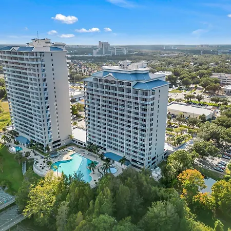 2Br Condo Minutes To Disney Springs-2