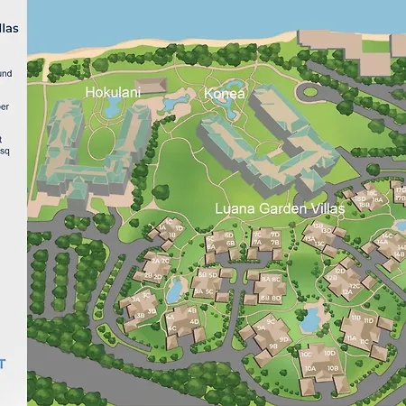 Luana Garden Villas By Maui Resort Rentals-3