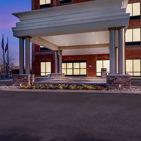 Comfort Suites Murfreesboro Shopping District-3