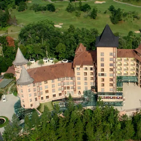 The Chateau Spa & Wellness Resort-2