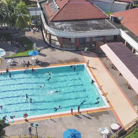 Nilai Springs Resort Hotel-3