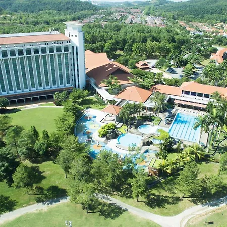 Nilai Springs Resort Hotel-2
