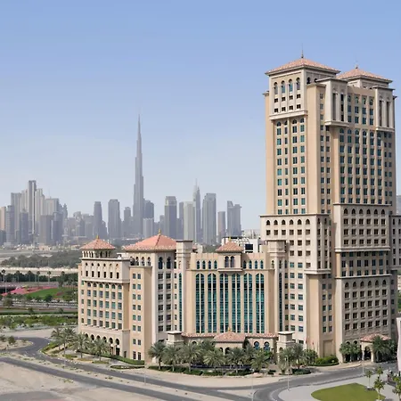 Marriott Hotel Al Jaddaf, Dubai-3