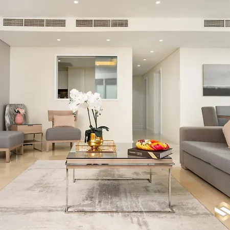 Ostay -Address Dubai Mall - The Residence-2