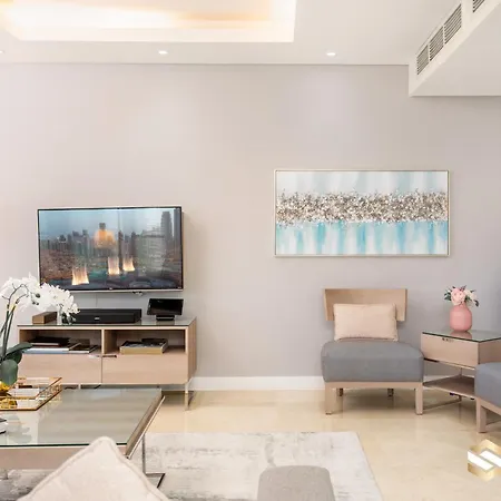 Ostay -Address Dubai Mall - The Residence-3