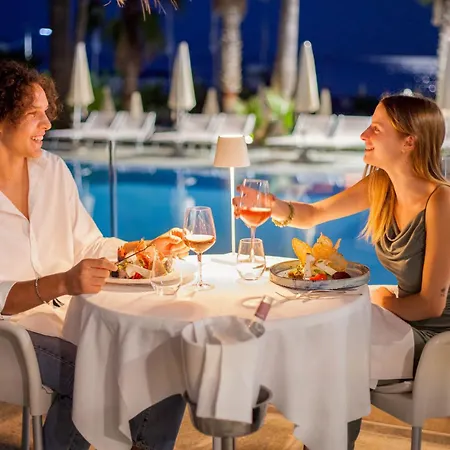 Hotel Caravelle Thalasso & Wellness-3