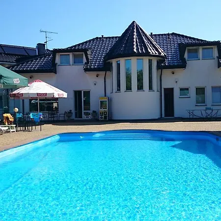 Brydar With Sauna, Swimming Pool And Jacuzzi-3