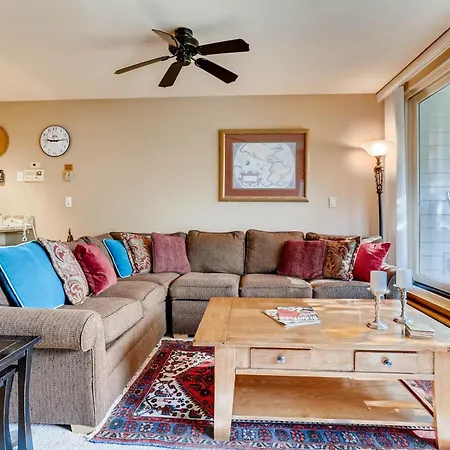 Simba Run Vail Condominiums-3