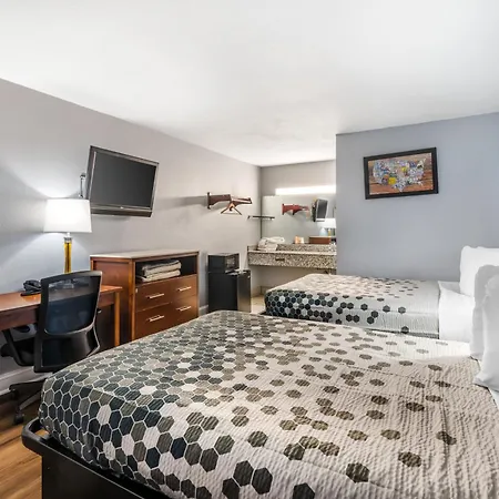 Econo Lodge Inn&Suites Virginia Beach - Norfolk-2