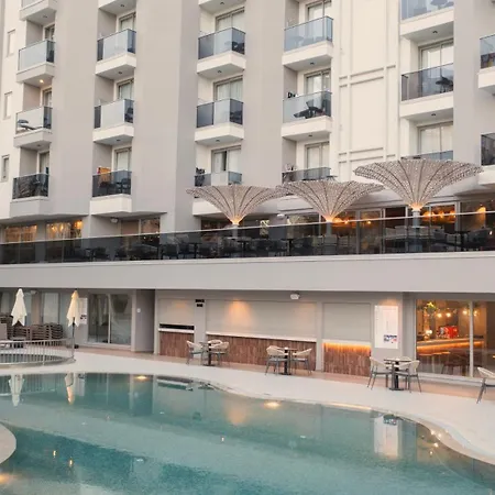 Kleopatra Dreams Beach Hotel-3