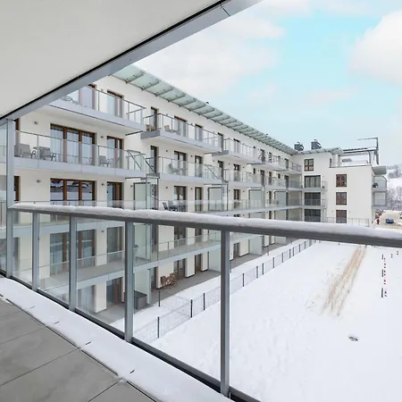Apartment In The Centre Of Zakopane Szymony By Noclegi Renters-2
