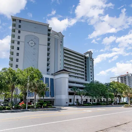 Compass Cove Resort, Unit 921, 3 Bedroom, 2 Bath, Direct Oceanfront-3