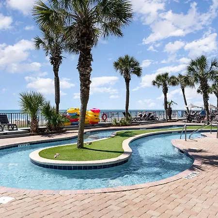 Compass Cove Resort, Unit 921, 3 Bedroom, 2 Bath, Direct Oceanfront-2