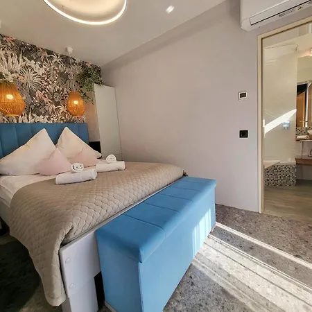 Oskar Apartamenty w Jastrzębiej Górze z Jacuzzi i Saunami-2