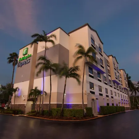 Holiday Inn Express And Suites Fort Lauderdale Airport West By Ihg-3