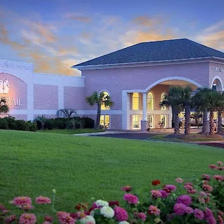 Sea Trail Golf Resort & Convention Center-2