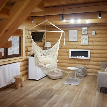 Domy z Bala - Bungalow 50 metrów od Plaży spa domki ogrzewane-3