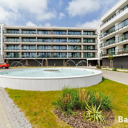 Apartamenty Balticon Westin House -Luksusowy 70M2 , Basen Pool, Sauna, Parking Inklusive-2