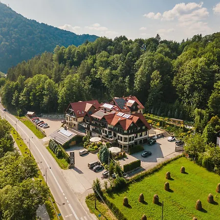 Hotel Smile Pieniny-3