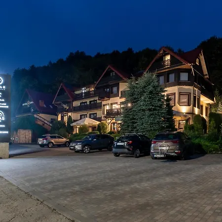 Hotel Smile Pieniny-2