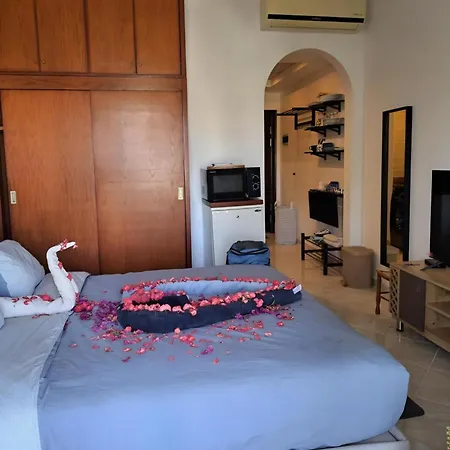 Luxury Beachfront Studio- Foreign Nationals Only-3