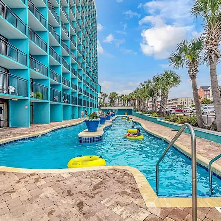 Ocean View Queen Suite 10Th Floor Myrtle Beach-2
