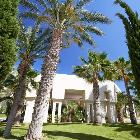 Nozha Beach Resort & Spa-2