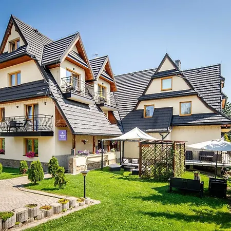 Aparthotel Delta Białka-3