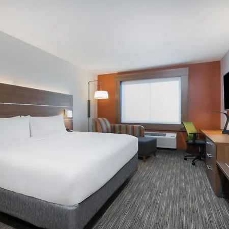Holiday Inn Express & Suites - Colorado Springs South I-25 By Ihg-2