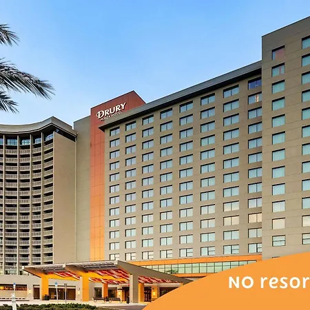 Drury Plaza Hotel Orlando - Disney Springs Area-3