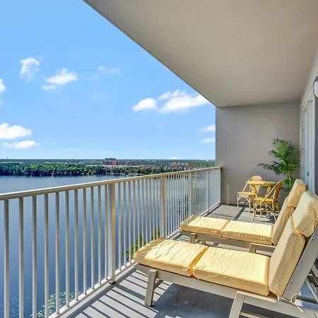 Sunshine Oasis - Orlando Lakefront Luxury-3