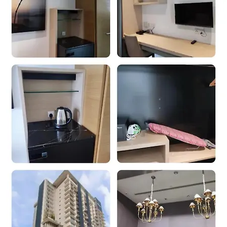 D'Majestic Place, 1 King Or 1 Queen Bed And 1 Super Single Bed-3
