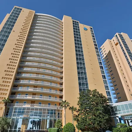 Beachfront Oasis At Splash Resort And Condos-3