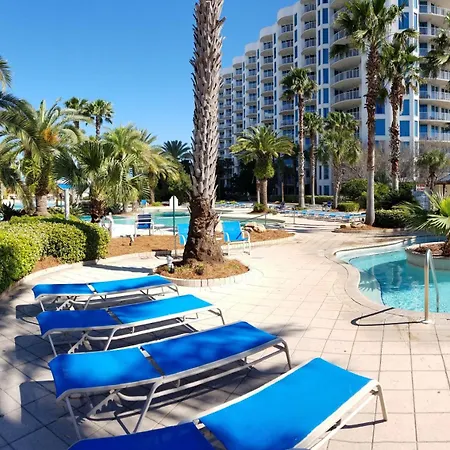 1815 A Slice Of Heaven Destin - Pool & Ocean View-2