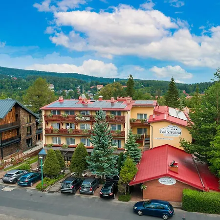 Hotel Pod Szrenicą-3