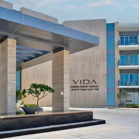 Vida Marina Resort Marassi-3