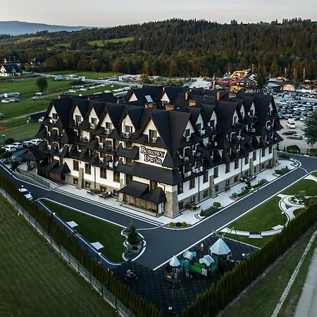 Borowy Dwór- Biznes, Spa&Fun-3