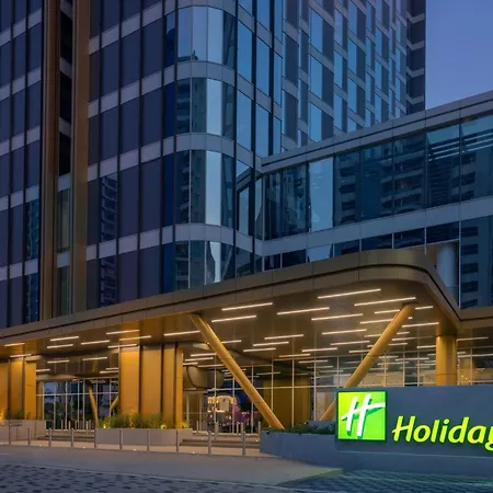 Holiday Inn Dubai Business Bay By Ihg-3