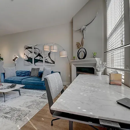 Penthouse One Bedroom Garden View Condo By Ucla-2