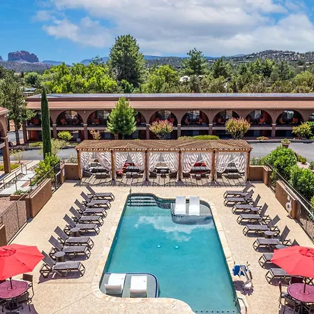 Greentree Inn Sedona-3