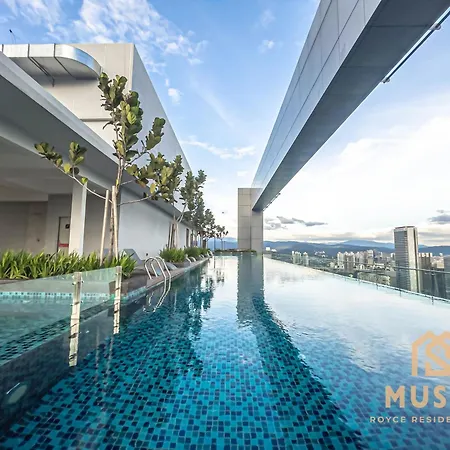 Royce Residence Klcc By Musae Kuala Lumpur-3