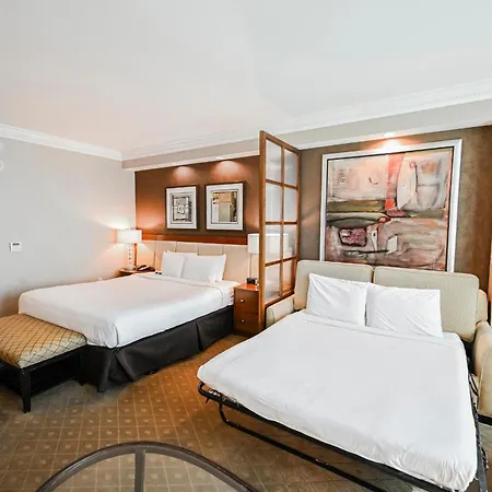 Stripviewsuites Penthouse Two-Bedroom Conjoined Suite-2
