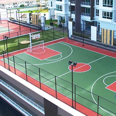 Ipoh D Festivo Suites 6-10Pax 10Mins To Sunway Tambun By Iwh-2