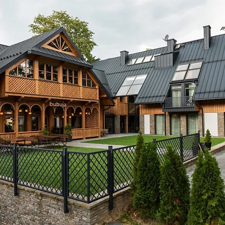 Stefanova Zakopane Aparthotel&Spa-2