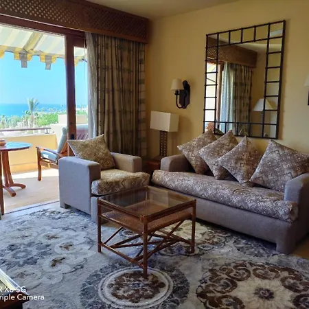 Yamour Royal Suite In Four Seasons Resort Sharm El Sheikh-3