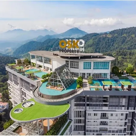 Windmill Upon Hill, Genting Highland-3